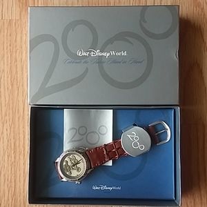 NIB RARE Disney watch
